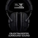 Logitech G PRO X kabelloses LIGHTSPEED G-Headset 50 mm Lautsprecher OHNE STICK &