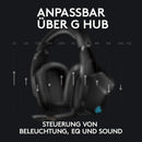 Logitech G935 kabelloses Gaming-Headset mit LIGHTSYNC RGB OHNE USB-Empfänger!