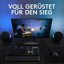Logitech G502 HERO High-Performance Gaming Maus 16000 DPI, 11 progr. Tasten. NV2