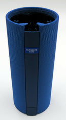 Logitech UE Boom 3 original Ersatz-Stoff-Abdeckung, Schutz-Cover, blau