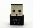 Empfänger für Logitech G915 TKL Tastatur, USB Receiver, Stick, Dongle, original