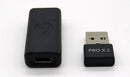 Logitech G Pro X Superlight 2  USB Dongle, original Empfänger & USB-C Adapter