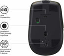 Logitech MX Anywhere 2 Kabellose Maus, Bluetooth, 4000 DPI, Akku, Multi-Device