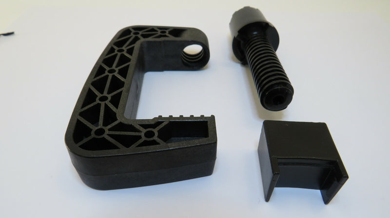 2x Logitech G29 Tischklemme m. Klotz, Halterung für G27, G29, G920, G923 Lenkrad