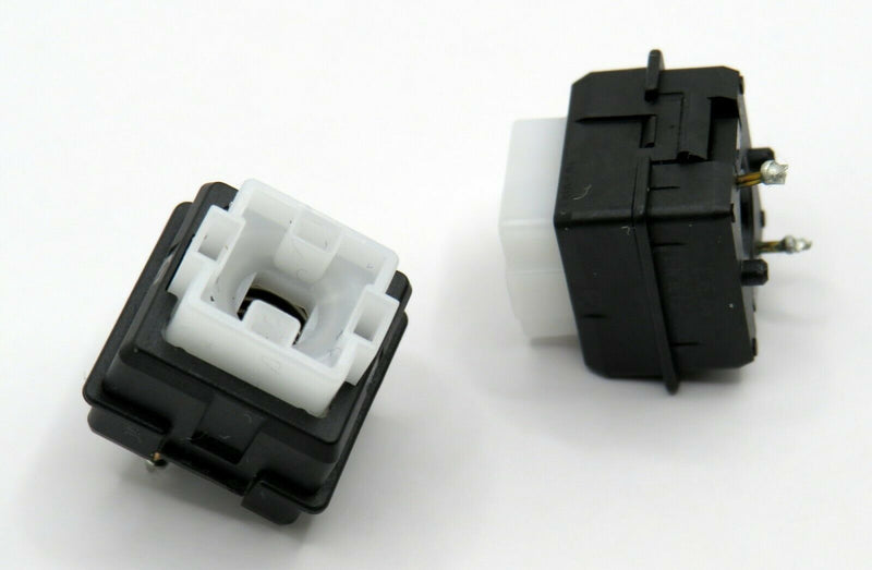 2x Romer G-Switches black, Schalter für Logitech G413 & G513 Gaming Tastatur