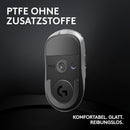 Logitech G PRO X SUPERLIGHT 2 LIGHTSPEED Kabellose Gaming-Maus, PC & Mac - Weiß