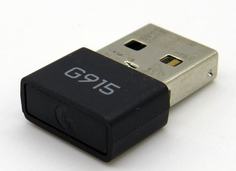 Empfänger für Logitech G915 Tastatur, USB Receiver, Stick, Dongle, original
