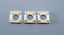 3 x Ersatz-Tastenmechanik für Logitech Craft Tastatur, Scheren-Mechanismus