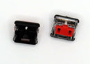 4x Taktiler GL-Tasten-Switch, Taster, für Logitech G815 & G915. GL-LINEAR Rot