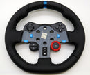 Logitech G29 Ersatz-Lenkrad, original, mit Platine / Leiterplatte - PS5 Version