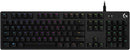 Logitech G512 SE Mechanische Gaming-Tastatur GX Blue Clicky, QWERTZ (DE-Layout)