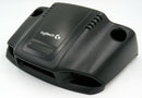 Logitech G923 Ersatz-Gehäuse   Ober- und Unter-Seite mit Anschlüssen. Auch G29