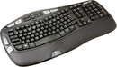 Logitech K350 Ergonomische Kabellose Multimedia Tastatur QWERTZ (DE-Layout)