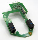 Obere Platine für Logitech MX Master, Master 2s m. Links-Rechts-Klick 50 Mio neu