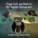 Logitech MX Keys für Mac Tastatur Bluetooth beleuchtet QWERTZ DE USB-C