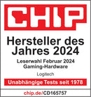 Logitech G502 HERO Gaming Maus 25K DPI, RGB, USB, 150 Mio-Klick Switches neu,