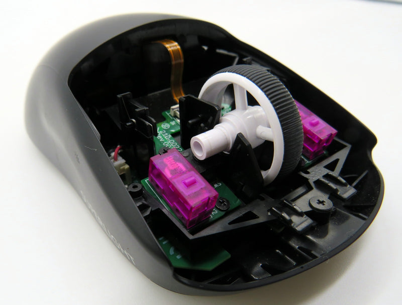 Logitech G PRO X SUPERLIGHT G-Maus, OHNE STICK, mit 150 Mio-Klick Switches neu 2