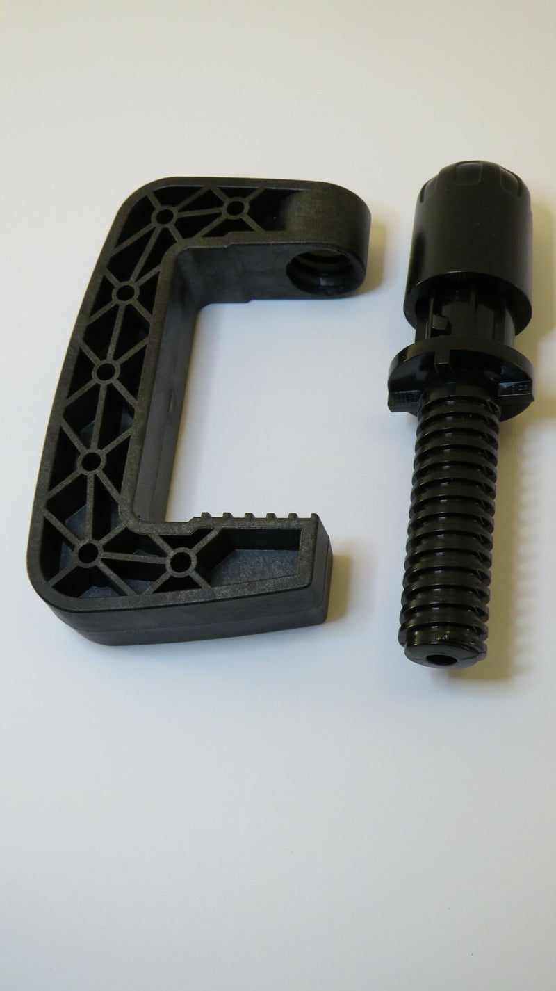 2x Logitech G29 Tischklemme m. Klotz, Halterung für G27, G29, G920, G923 Lenkrad