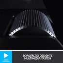 Logitech G815 mechanische Gaming-Tastatur, Tactiler GL-Tasten, QWERTZ DE-Layout