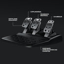 Logitech G29 Driving Force Gaming Rennlenkrad für PS4/PS3/PC/Mac