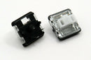 2x Taktiler GL-Tasten-Switch,  GL-Clicky,Taster, für Logitech G915. WEIß