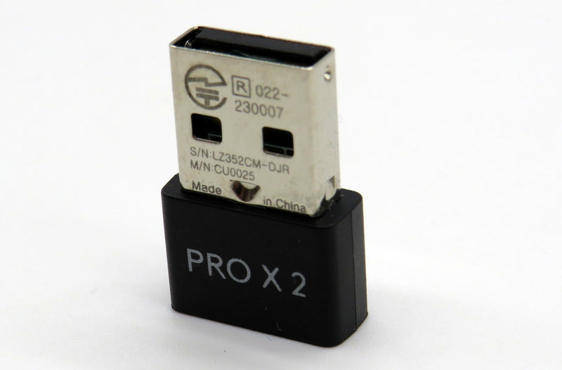 Logitech G Pro X Superlight 2  USB Receiver Stick Empfänger Dongle, original