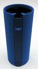 Logitech UE Boom 3 original Ersatz-Stoff-Abdeckung, Schutz-Cover, blau