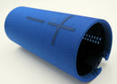 Logitech UE Boom 3 original Ersatz-Stoff-Abdeckung, Schutz-Cover, blau