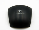 Logitech Maus M215 Ersatz Batteriefach-Deckel original Abdeckung, Klappe, black