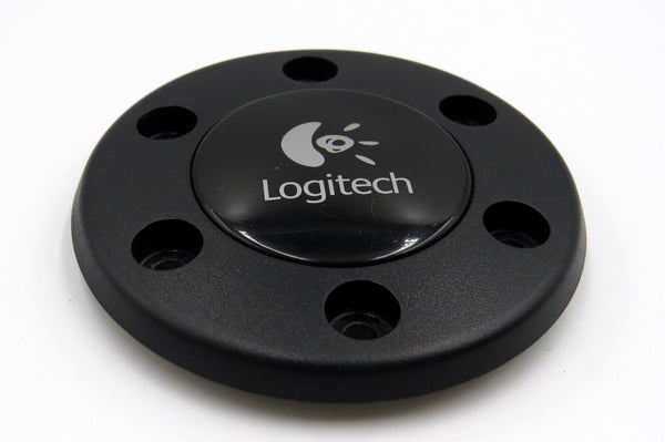 Logitech G27 Ersatz-Lenkrad-Abdeckung, Cover mit "Logitech-Schriftzug"