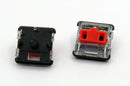 2x Taktiler GL-Tasten-Switch,  Taster, für Logitech G815 & G915. GL-LINEAR Rot