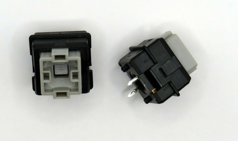 2x Romer G-Switches GRAU, Schalter,Taster, für Logitech G513, G910, G-Tastatur