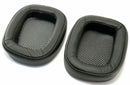 Logitech G433 Gaming Headset Ersatz-Leder-Ohr-Polster, schwarz, L & R, NEU
