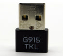 Empfänger für Logitech G915 TKL Tastatur, USB Receiver, Stick, Dongle, original