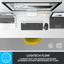 Logitech MX Master 2S, Kabellose Maus, Bluetooth, 4000 DPI Graphit/Schwarz