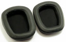 Ersatz-Leder-Ohr-Polster L & R für Logitech G935 Headset, auch G633 & G933. NEU
