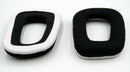 Original Stoff-Ohr-Polster für Logitech G332 SE und G432, G430 Gaming Headset
