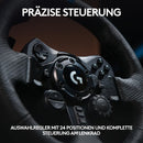 Logitech G923 TRUEFORCE Gaming Rennlenkrad - für PS5, PS4, PC, Mac