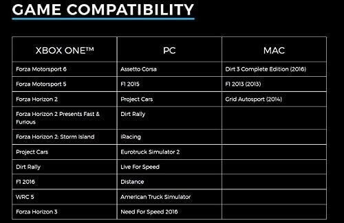 Logitech G920 Driving Force Gaming Lenkrad f  Xbox X|S, Xbox One/PC
