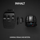 Logitech G29 Driving Force Gaming Rennlenkrad für PS4/PS3/PC/Mac
