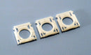 3 x Ersatz-Tastenmechanik für Logitech Craft Tastatur, Scheren-Mechanismus