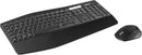 Logitech MK850 Performance Kabelloses Tastatur-Maus-Set, Multi-Device, QWERTZ DE
