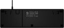 Logitech G413 mechanische Gaming-Tastatur, Silber/Schwarz, QWERTZ DE-Layout