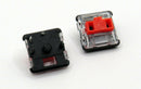 2x Taktiler GL-Tasten-Switch,  Taster, für Logitech G815 & G915. GL-LINEAR Rot