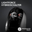 Logitech G PRO X SUPERLIGHT 2 LIGHTSPEED Kabellose Gaming-Maus, PC & Mac - Weiß