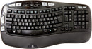 Logitech K350 Ergonomische Kabellose Multimedia Tastatur QWERTZ (DE-Layout)
