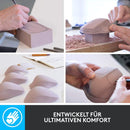 Logitech MX Master 2S, Kabellose Maus, Bluetooth, 4000 DPI Graphit/Schwarz