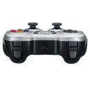 Logitech F710 kabelloses Gamepad, Spiele-Controller mit Konsolenartigem Layout