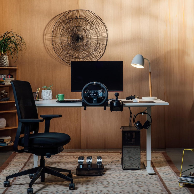 Logitech G Driving Force Schalthebel, 6 Gänge, FÜR Logitech G29, G920 & G923