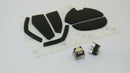 Ersatz-Füße & 2x Schalter Mittel-Klick für Logitech G602  Gaming-Maus